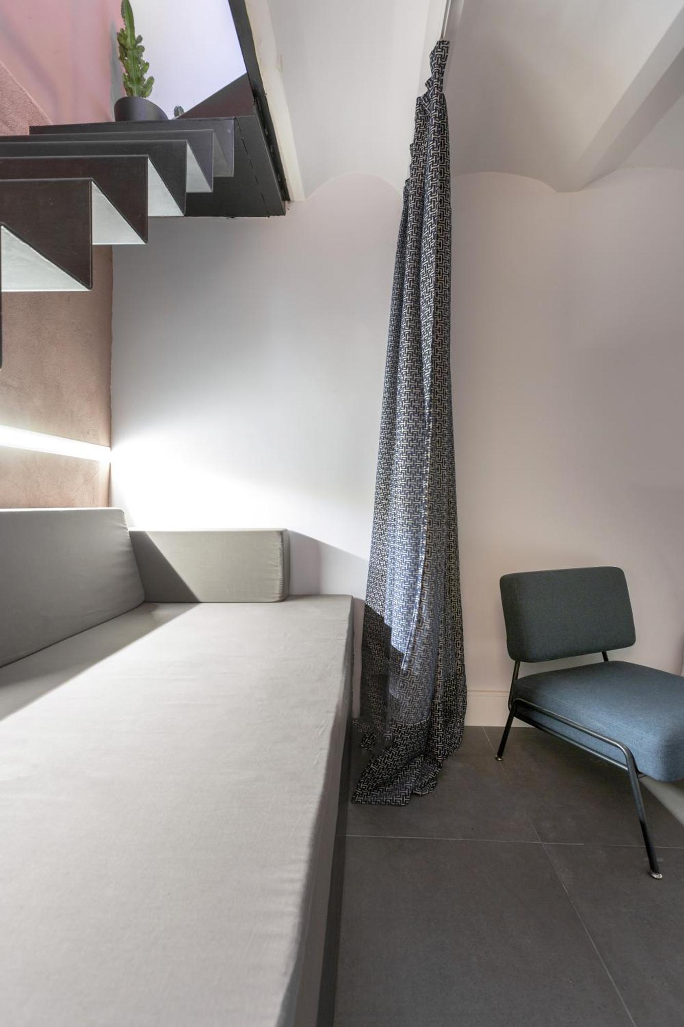 Apt Centrico Y Tranquilo De 2 Hab Madri Exterior foto